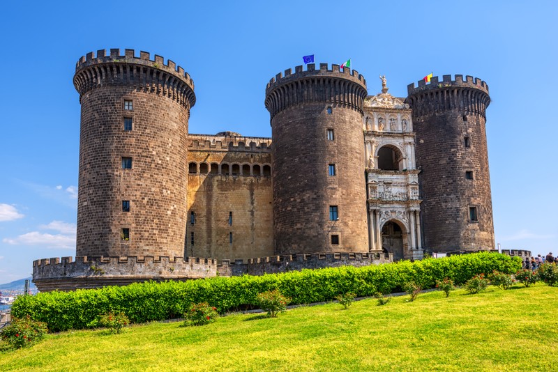 Castel Nuovo - Napoli