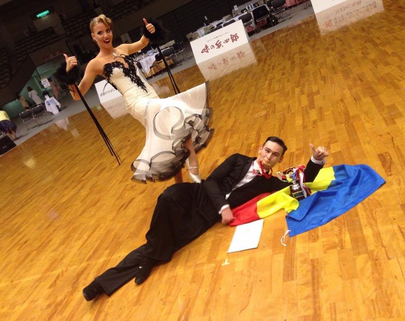 Dans sportiv. Tineret de aur România are! Performanță la Mondiale, după o călătorie cu peripeții! GALERIE FOTO