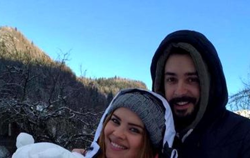 Unde și-au făcut apariția Marius Moga și soția sa. Cum arată Bianca Lăpuște