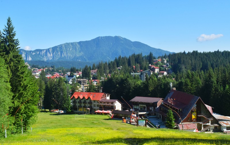 Predeal - trasee montante din Predeal, locuri de vizitat și obiective turistice