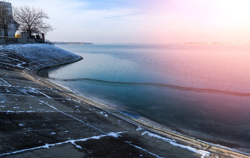Insula Lacul Morii din București a intrat în reabilitare: „Cred că va depăși chiar Parcul Herăstrău”