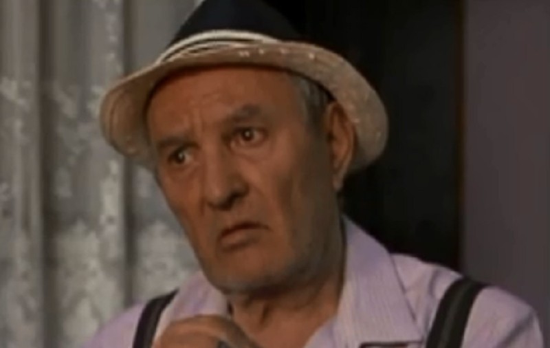 Actorul Constantin Drăgănescu a murit. Avea 84 de ani