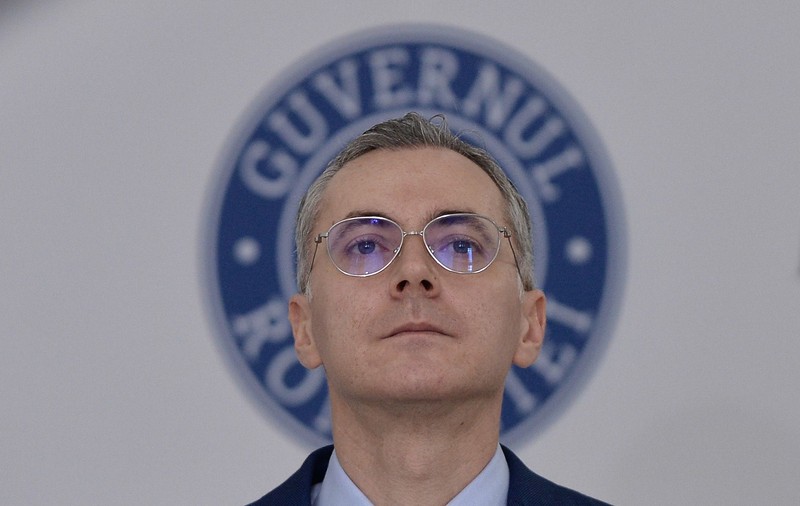 Premierul Cîțu, contrazis de Stelian Ion: „MJ nu avea cum să dea aviz pe Programul «Anghel Saligny». Nu am primit până acum originalul”