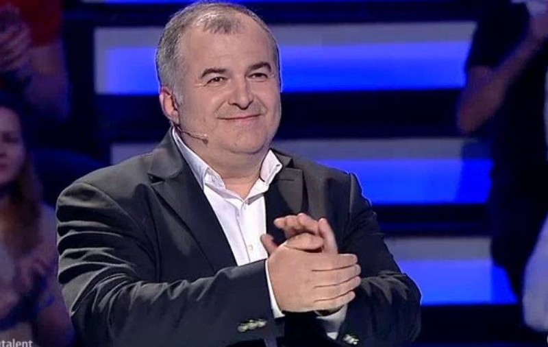 Fiul lui Florin Călinescu s-a căsătorit în secret. Prima imagine de la nuntă