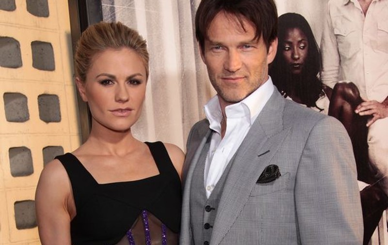 Actorii din "True Blood" vor deveni părinți! Anna Paquin este însărcinată