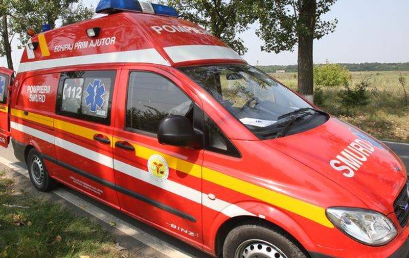 Sportivele Violeta Dumitru şi Angela Mara, victime ale unui accident rutier