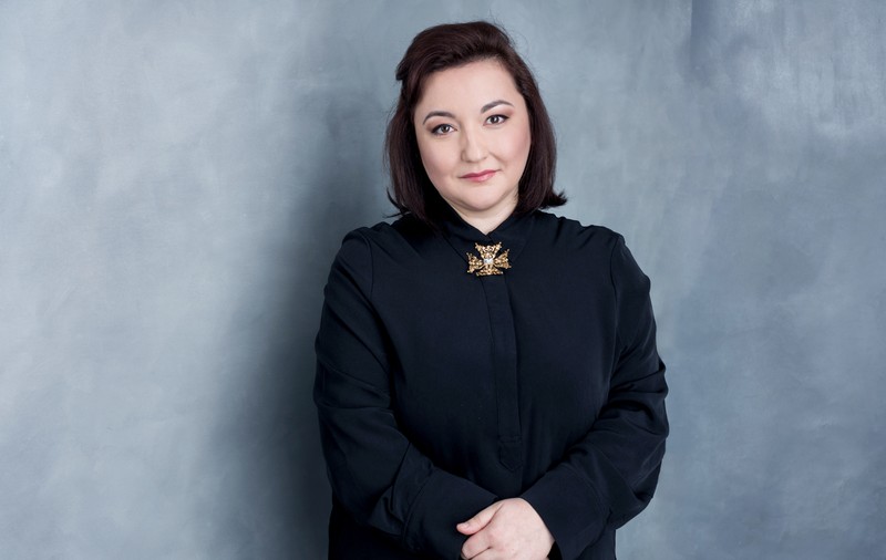 Dalida din "Las Fierbinți'' a făcut primul film acasă, la Chișinău! Ecaterina Ladin: "Am vorbit moldovenește. Mi-a fost foarte drag"