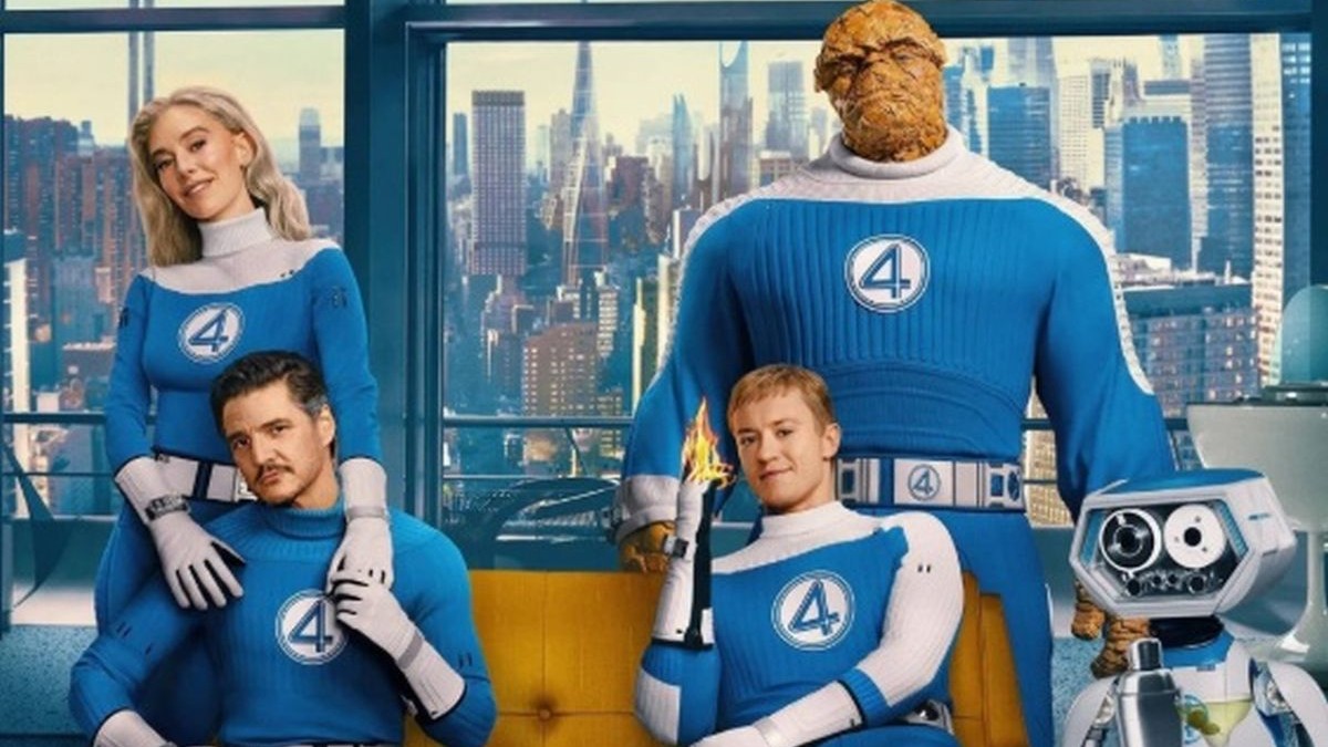 Filmul „Cei patru fantastici: Primii pași”, al celor de la Marvel, a debutat foarte bine în box office