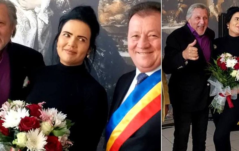 Ilie Năstase și-a tatuat numele actualei iubite. "Așa simt, că ea este ultima mea iubire"