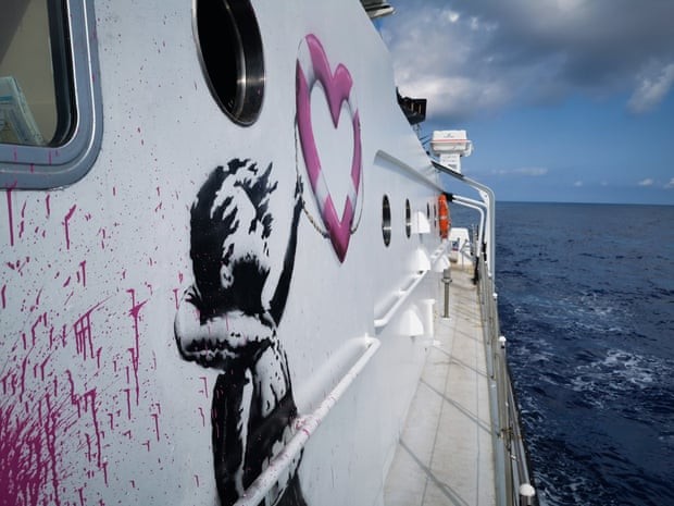 Foto: Ruben Neugebauer, The Guardian