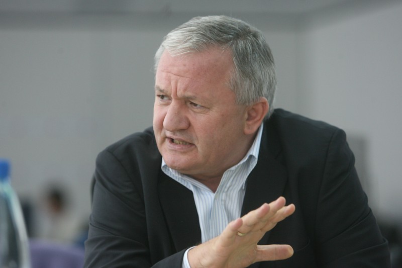 Adrian Porumboiu, un om cu necazuri FOTO: Arhiva EVZ