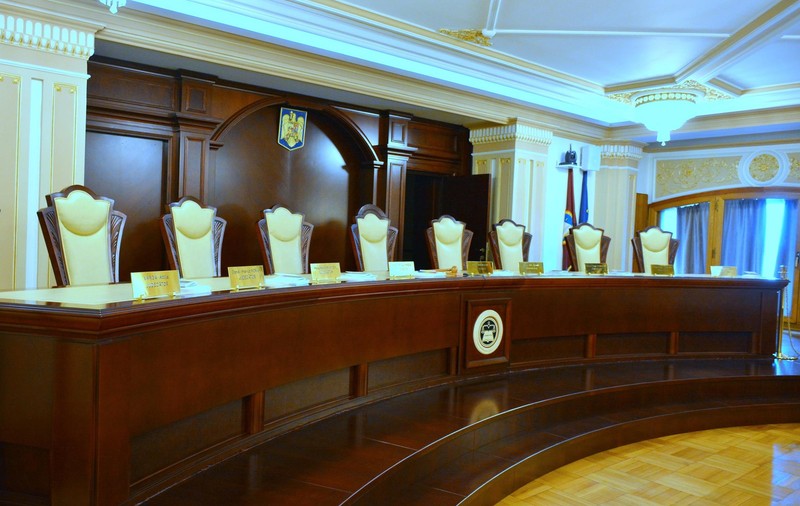 UPDATE. CCR a admis sesizarea pe Legea privind statutul judecătorilor, din pachetul legilor Justiției; Proiectul se întoarce în Parlament