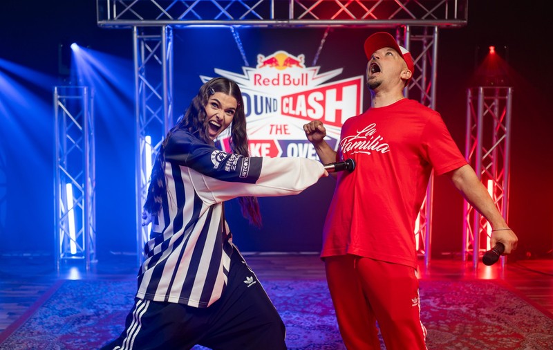 Theo Rose vs. Puya: ultimele bilete la Red Bull SoundClash
