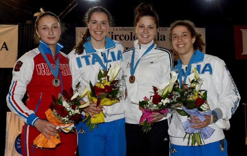 Amalia Tătăran, bronz la Europenele Under 23. Alte două șanse de medalie ratate