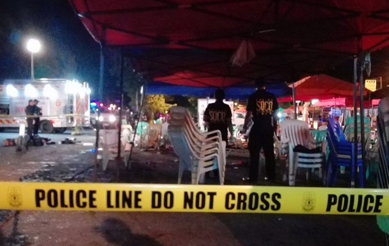 Cel puţin 12 morţi şi peste 60 de răniţi, după o explozie în Filipine