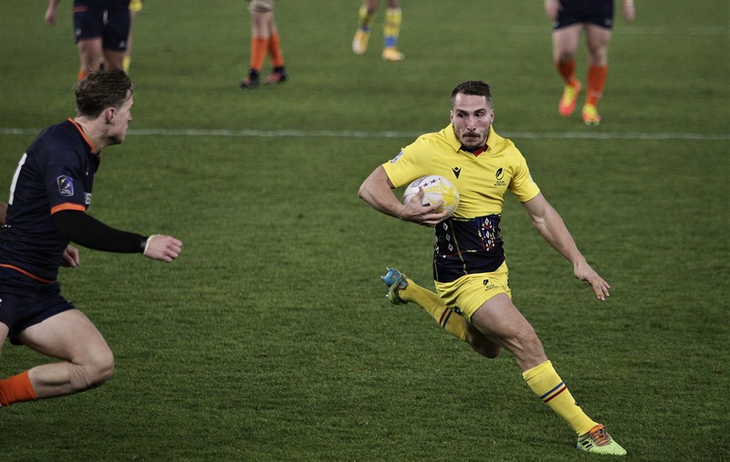 România, calificată direct la Cupa Mondială de Rugby din 2023