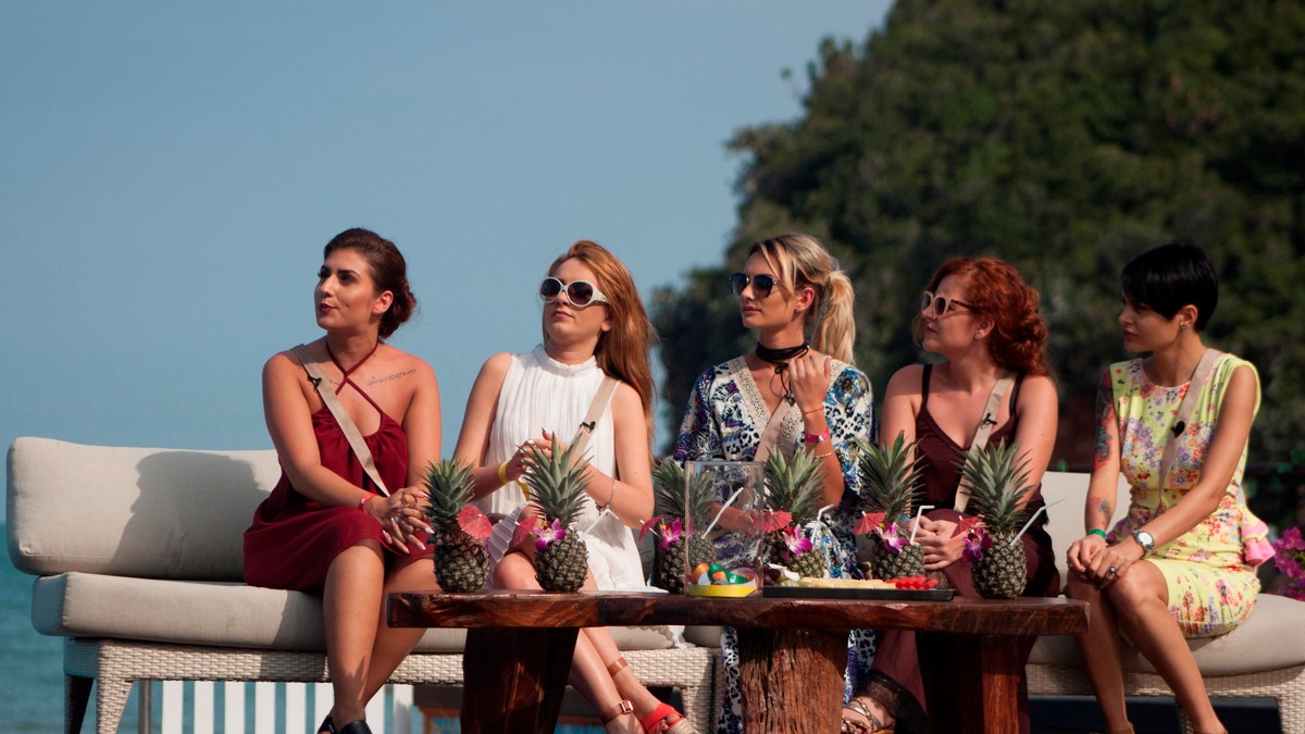 Finala Temptation Island - Insula iubirii