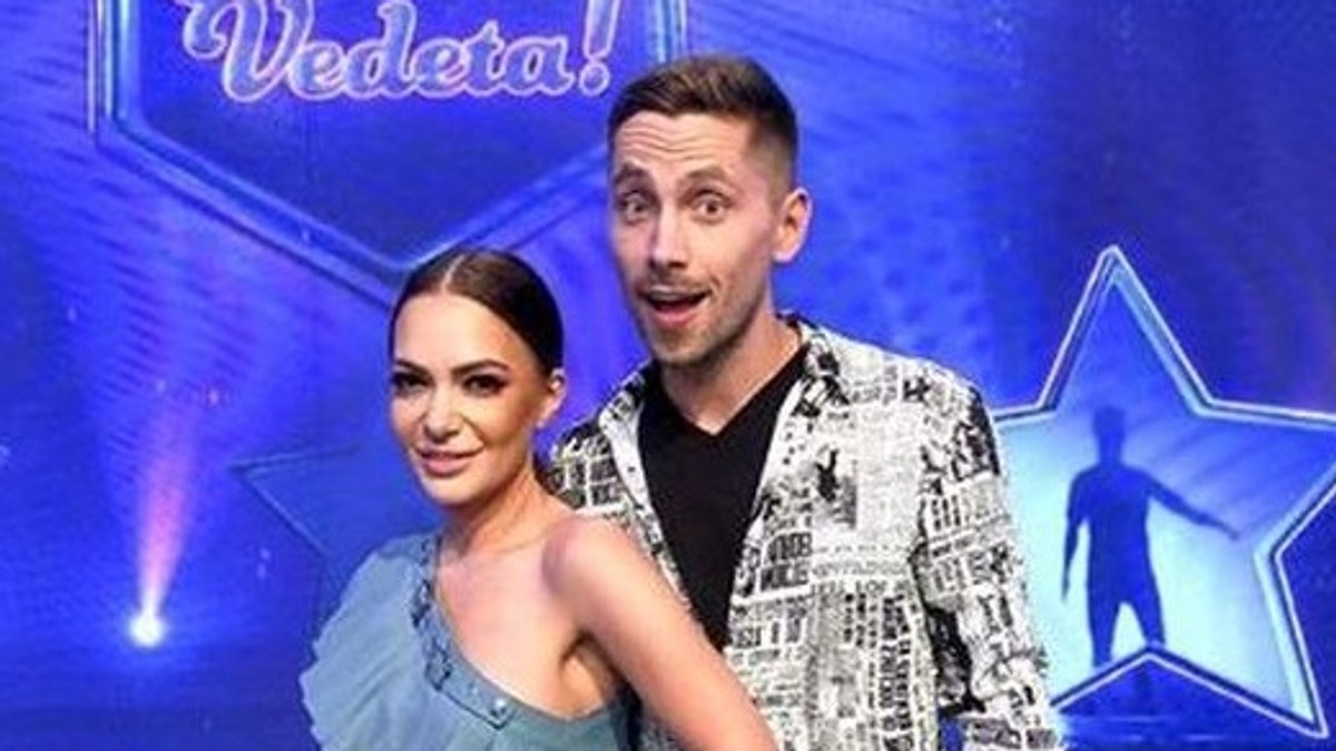 Andreea Antonescu și Ștefan Manolache s-au despărțit
