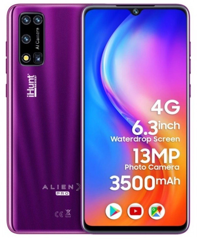iHunt Alien X Lite