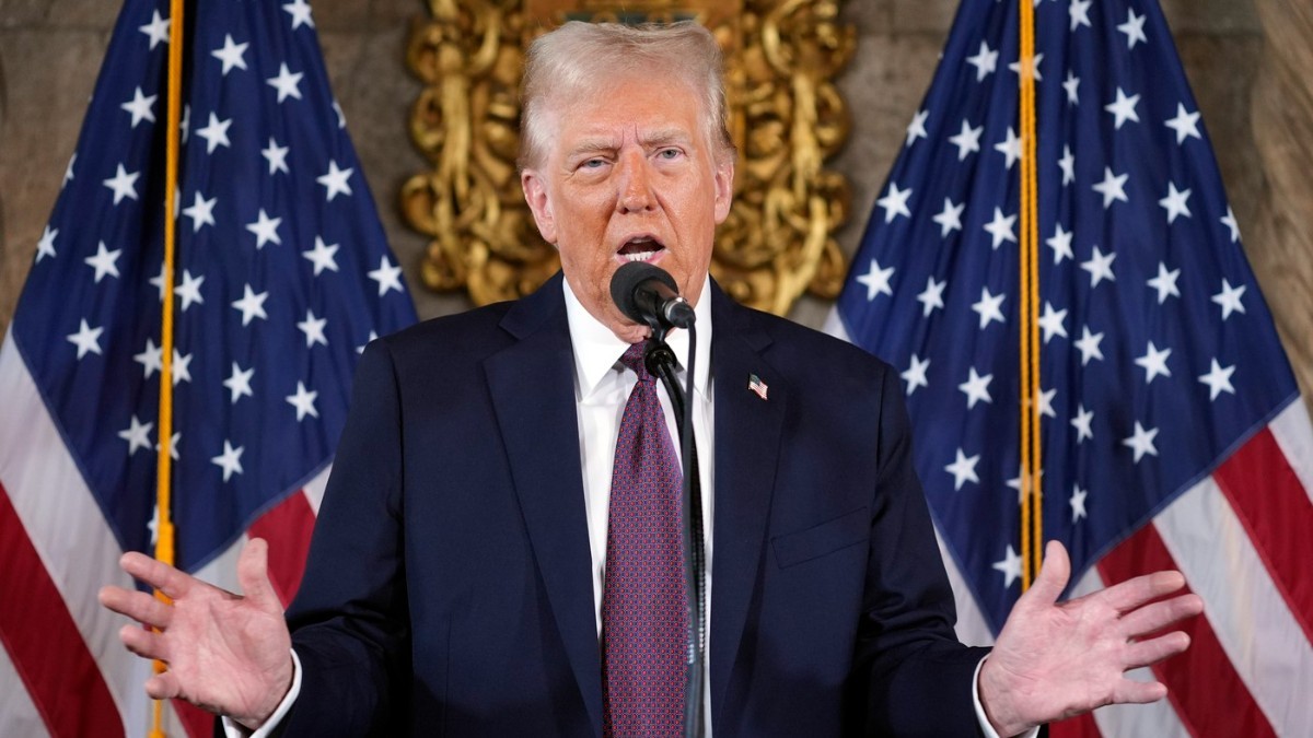 De ce vrea Donlad Trump Groenlanda și cum a răspuns premierul danez ala cererea președintelui ales american Foto: Profimedia Images