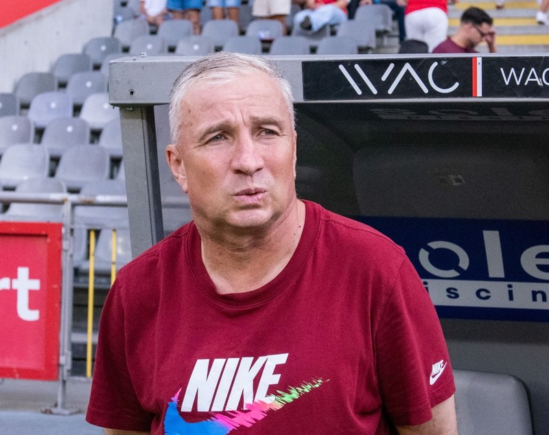 Mesajul lui Rică Răducanu pentru Dan Petrescu, după ce presa germană a scris că antrenorul a slăbit 30 de kilograme în câteva luni