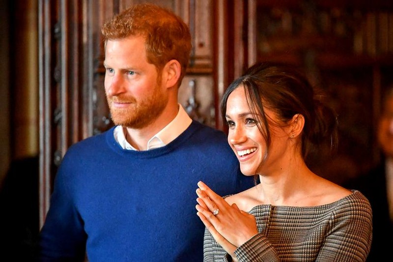 Prințul Harry și Meghan Markle