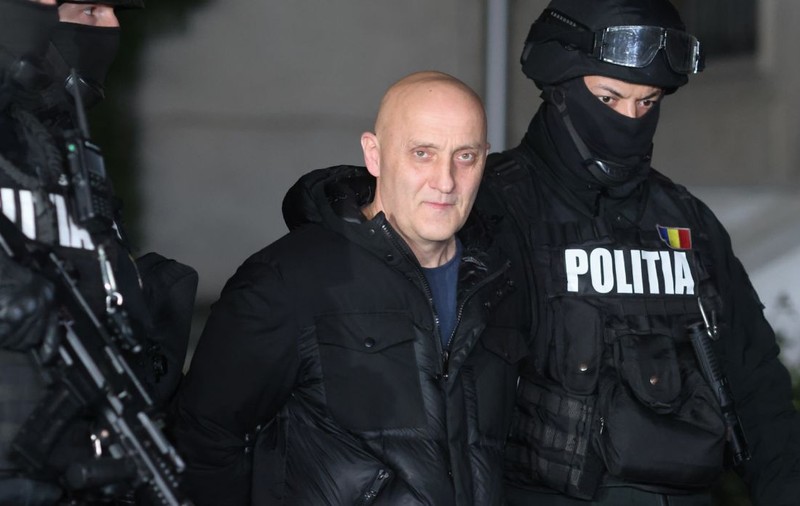 Horațiu Potra a fost prins în Dubai. Șeful mercenarilor, acuzat de tentativă de lovitură de stat alături de Călin Georgescu, fugise în februarie