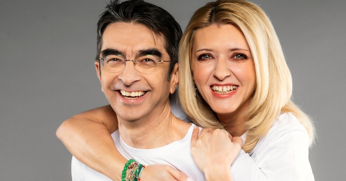 Mihai Gainusa si Oana Paraschiv