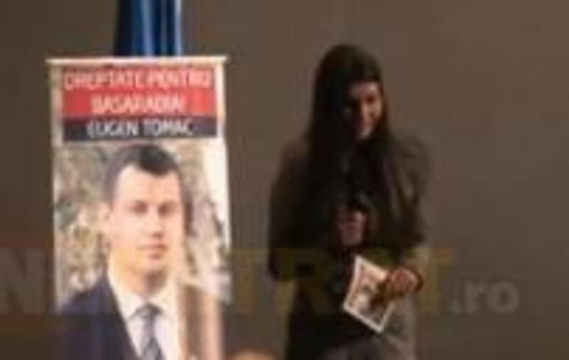Elena Băsescu, SABOTATĂ în timpul unui discurs? Vezi cum a făcut față momentului! VIDEO