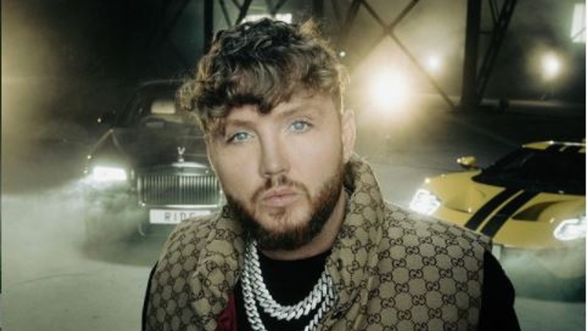 James Arthur