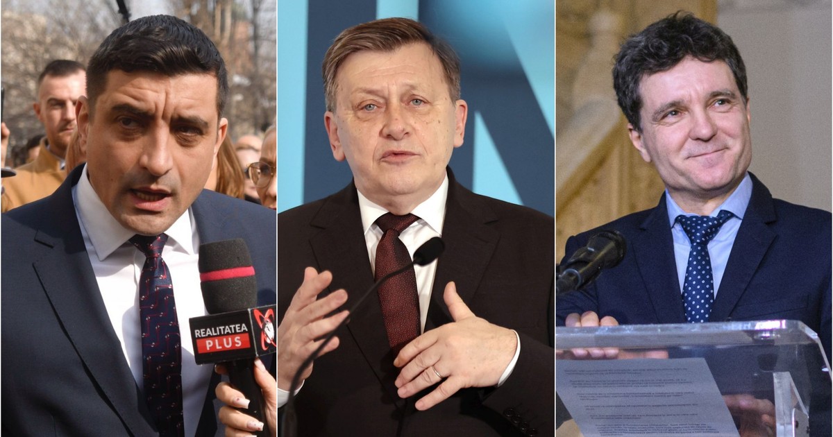 George Simion rămâne marele favorit pentru primul loc în turul I al alegerilor prezidențiale din 4 mai, iar lupta pentru locul doi se va da între Crin Antonescu și Nicușor Dan