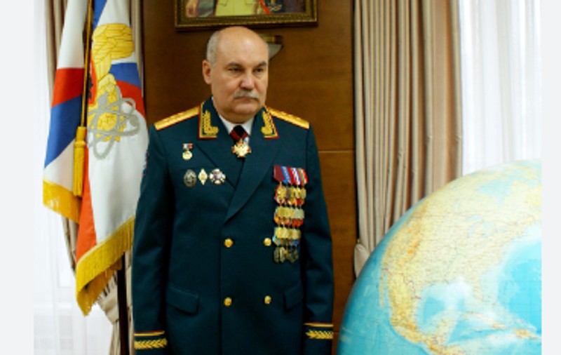 Generalul rus de top anunță: „Suntem pregătiți! Putem relua testele nucleare în Novaia Zemlea”