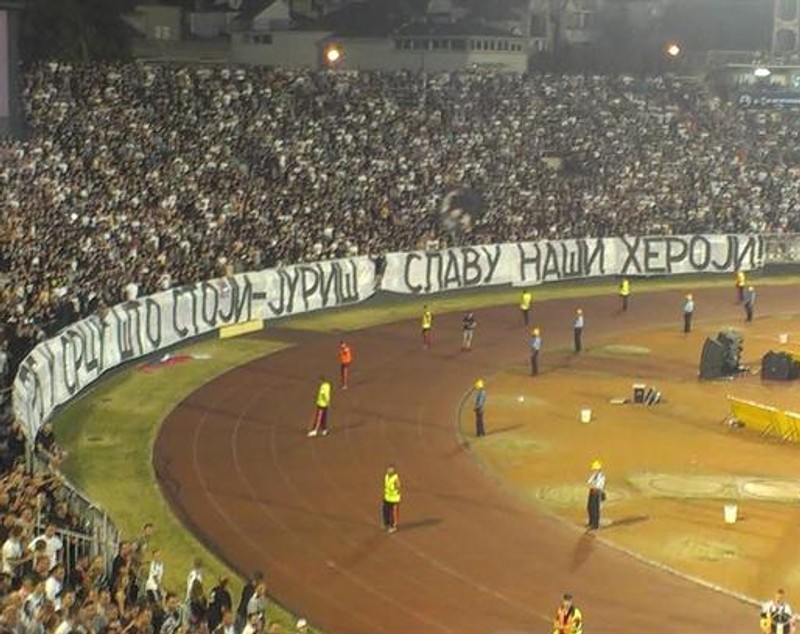 Liga Campionilor, turul III preliminar, retur: Partizan - Steaua 4-2 (în tur: 1-1). Cu un om în minus, trupa lui Rădoi a primit TREI goluri și a fost eliminată din Ligă! Merge în play-off-ul Ligii Europa. După ”returul” cu Trencin, Papp a fost încă o dată ”oaia neagră” / LIVE BLOG & FOTO & VIDEO