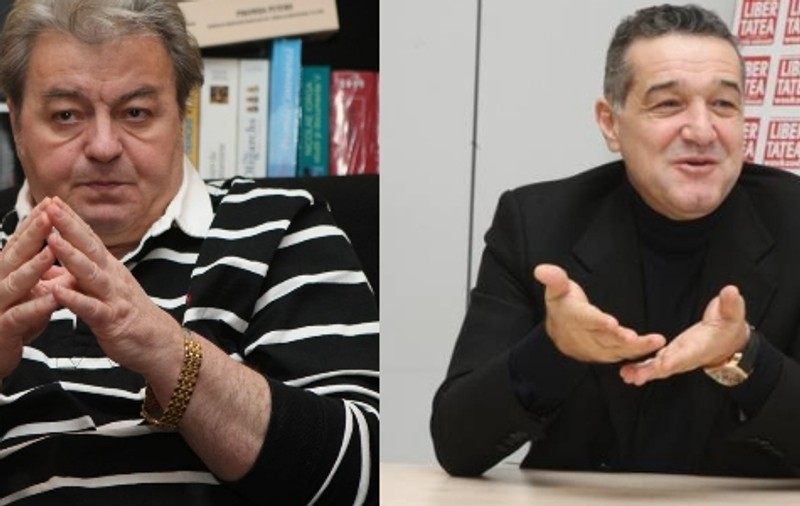 Wikileaks: Vadim e ”clovn”, iar Becali ”inteligent, dar nesofisticat”