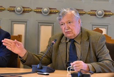 Alexandru Mironov. Foto: Agerpres
