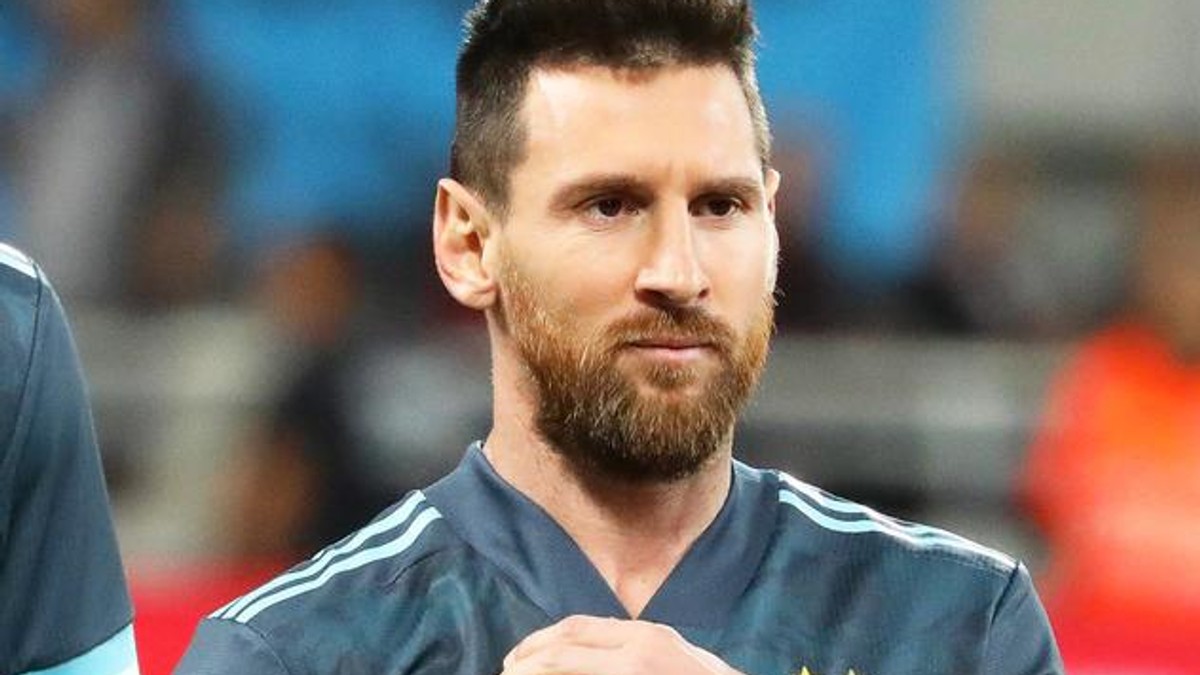 Lionel Messi a donat 500.000 de euro spitalelor din Argentina