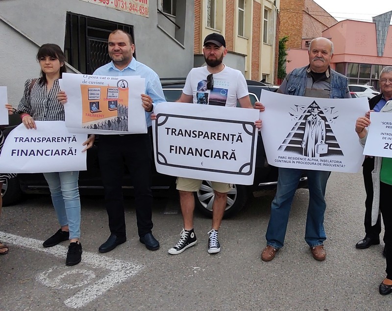 Scandal imobiliar la Alba Iulia, cu implicații financiare de peste 10 milioane de euro. „S-au mutat pereții, s-au schimbat schițele și s-a vândut de opt ori aceeași locuință”