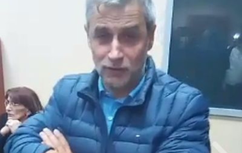 ”Nașul” Radu Moraru, descindere cu mare scandal, în toiul nopții, la Nașul TV | VIDEO