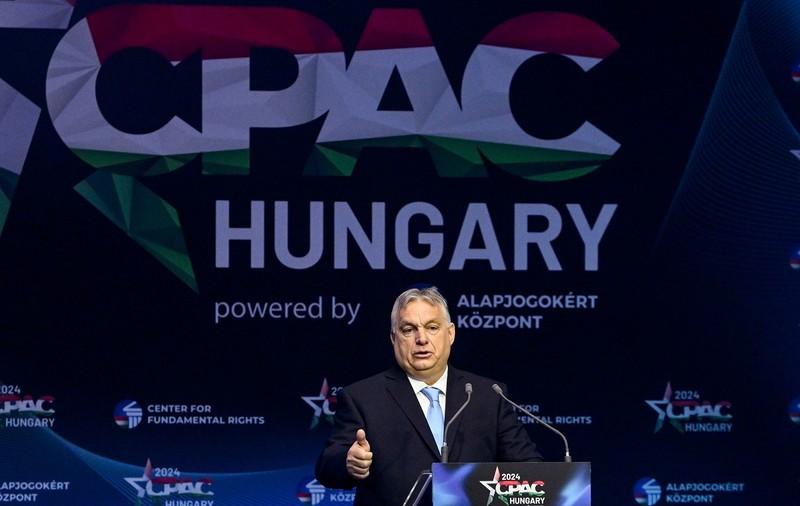 „Europa se pregătește de război cu Rusia”, susține premierul maghiar Viktor Orban