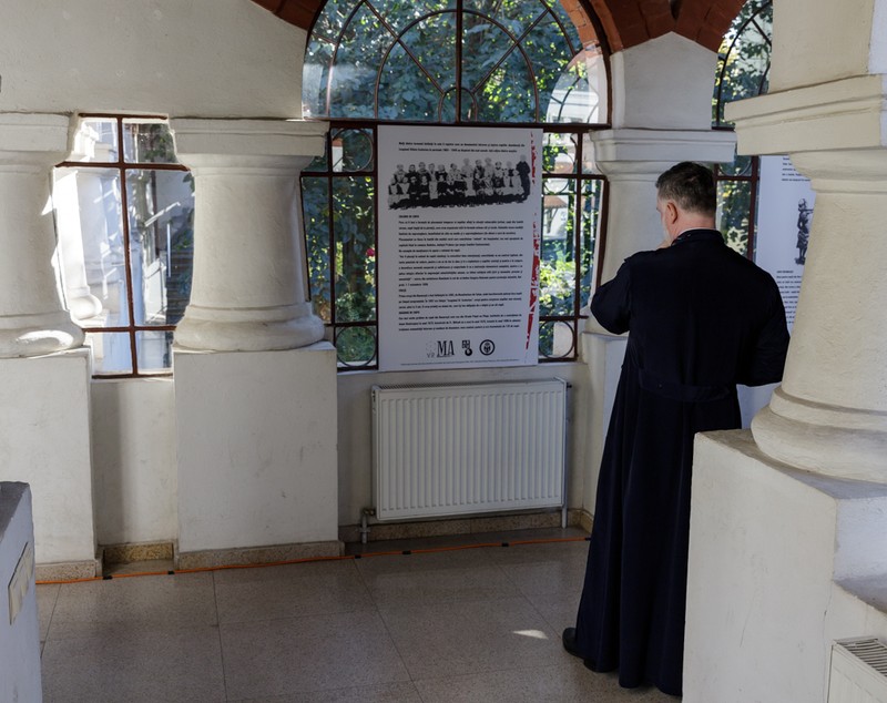 Viața copiilor instituționalizați la Sighet, văzută prin tehnologia VR. „Erau privați de lucruri absolut normale pentru noi, cum ar fi să privească stelele” 