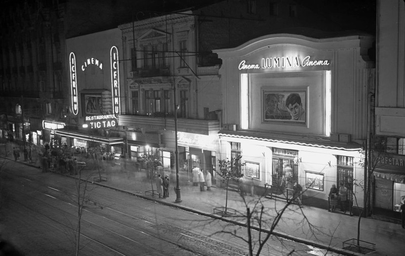 Ruinele "Broadway-ului" bucureștean! Cum arată acum bulevardul care, înainte de anii '90, era zona de promenadă a orașului