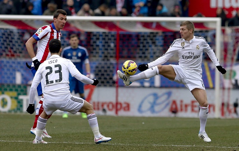 Real Madrid, demolată de Atletico. Cristiano Ronaldo, de nerecunoscut / FOTO&VIDEO