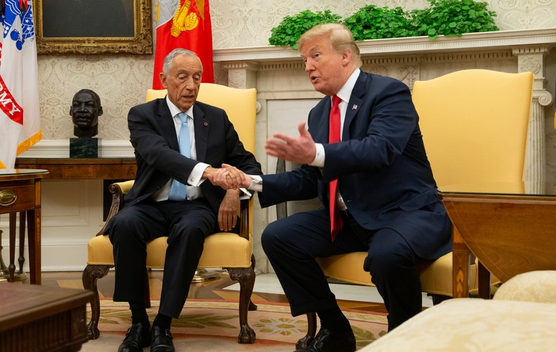 Comentariile lui Donald Trump despre Cristiano Ronaldo: Se spune ca este cel mai bun jucător