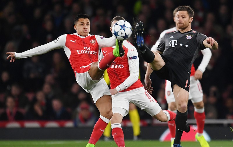 UEFA a deschis o procedură după meciul Arsenal - Bayern. De ce sunt acuzate cele două echipe