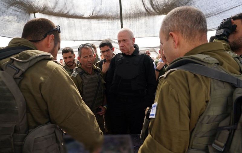 „Va fi un atac letal, combinat”. Ministrul israelian al apărării le-a transmis soldaților să fie pregătiți pentru „următorul pas”