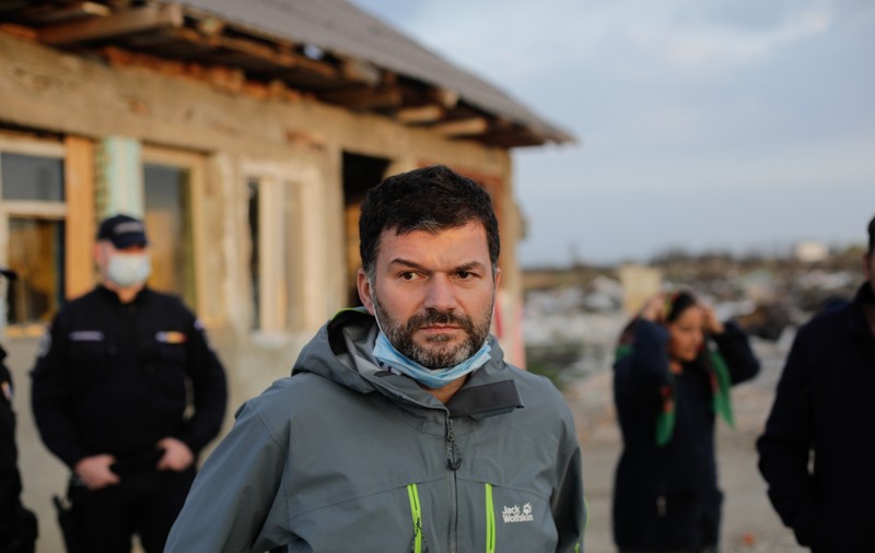 INTERVIU | Octavian Berceanu, după demiterea de la Garda de Mediu: „Baronii locali s-au obișnuit să dicteze pe cine nu ai voie să controlezi”