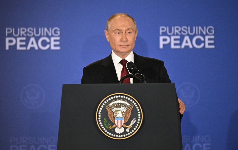 Vladimir Putin, prima reacție după întâlnirea cu Donald Trump din Alaska