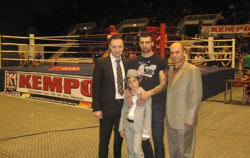Campionatul Naţional de Kempo K1: un adevărat regal al sporturilor de contact