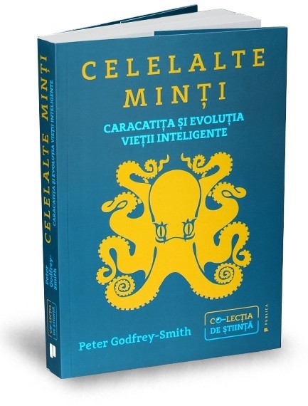Copertă “Celelalte minți”
