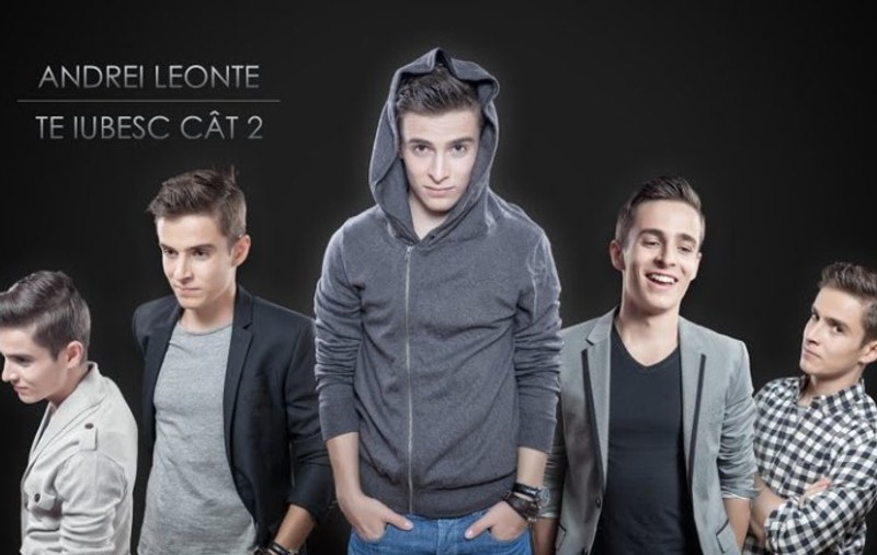 Andrei Leonte iubeşte cât 2! Câştigătorul primului sezon "X Factor" a lansat astăzi o nouă melodie | VIDEO